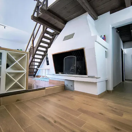 Terraca Pensionat Mandre