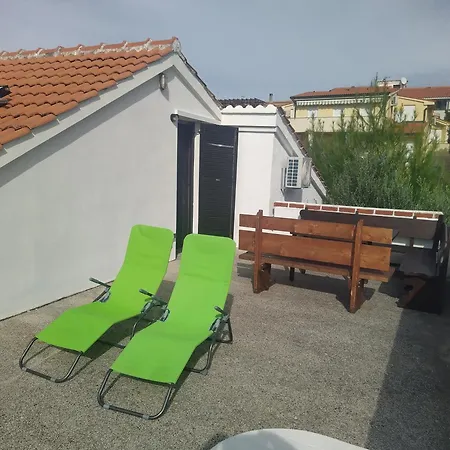 Casa de hóspedes Terraca *