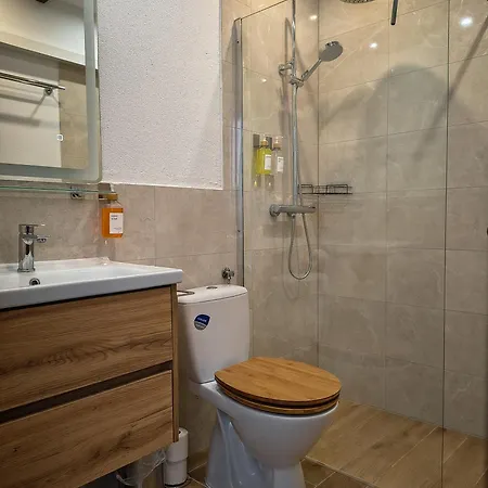 Terraca Casa de hóspedes