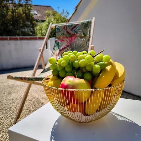 Terraca Casa de hóspedes *