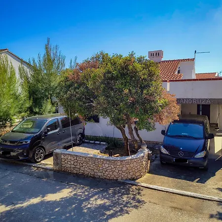Terraca Casa de hóspedes