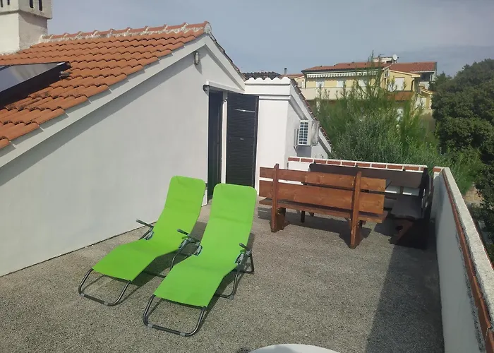 Gostinjska kuća Terraca *