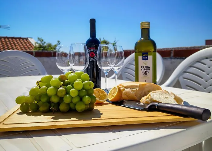 Gostinjska kuća Terraca Mandre