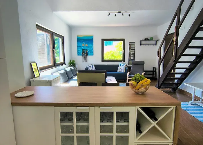 Gostinjska kuća Terraca Mandre