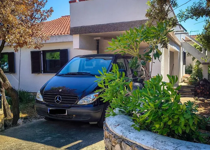 Gostinjska kuća Terraca Mandre